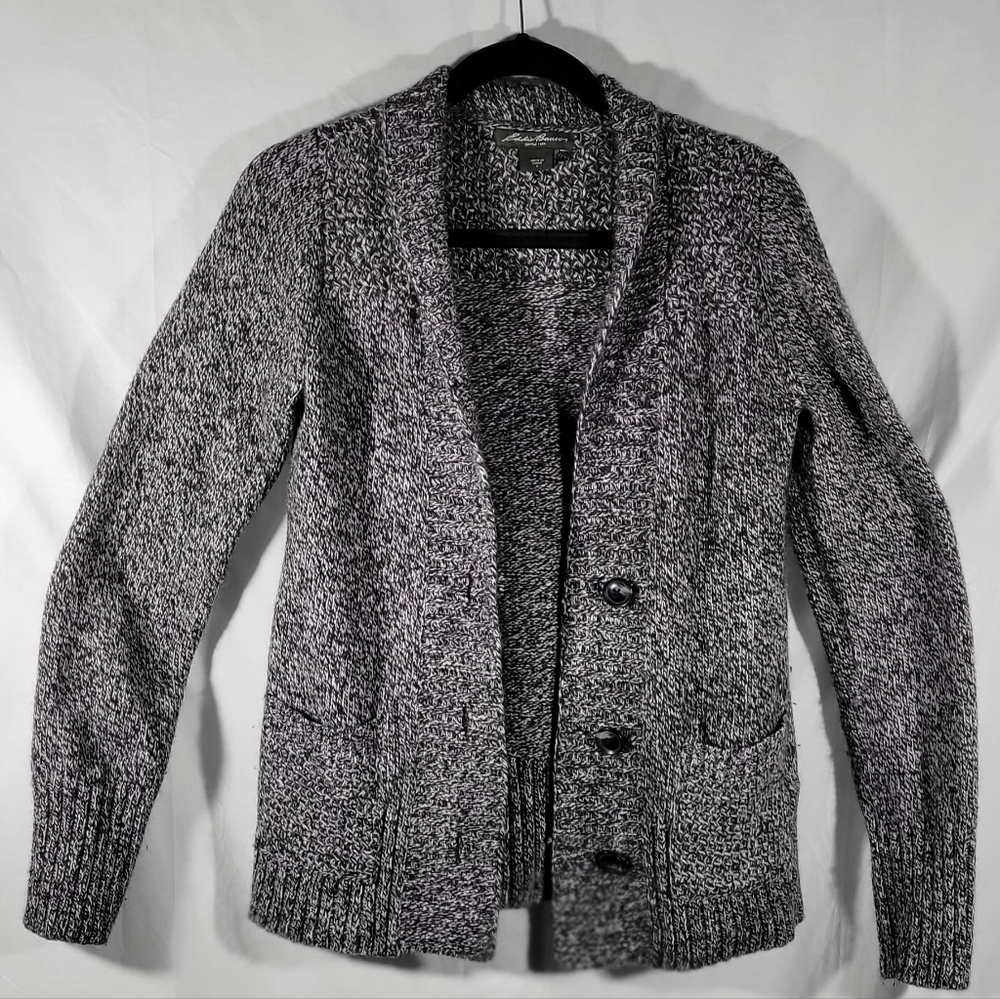 Eddie Bauer Small Wool Blend Sweater